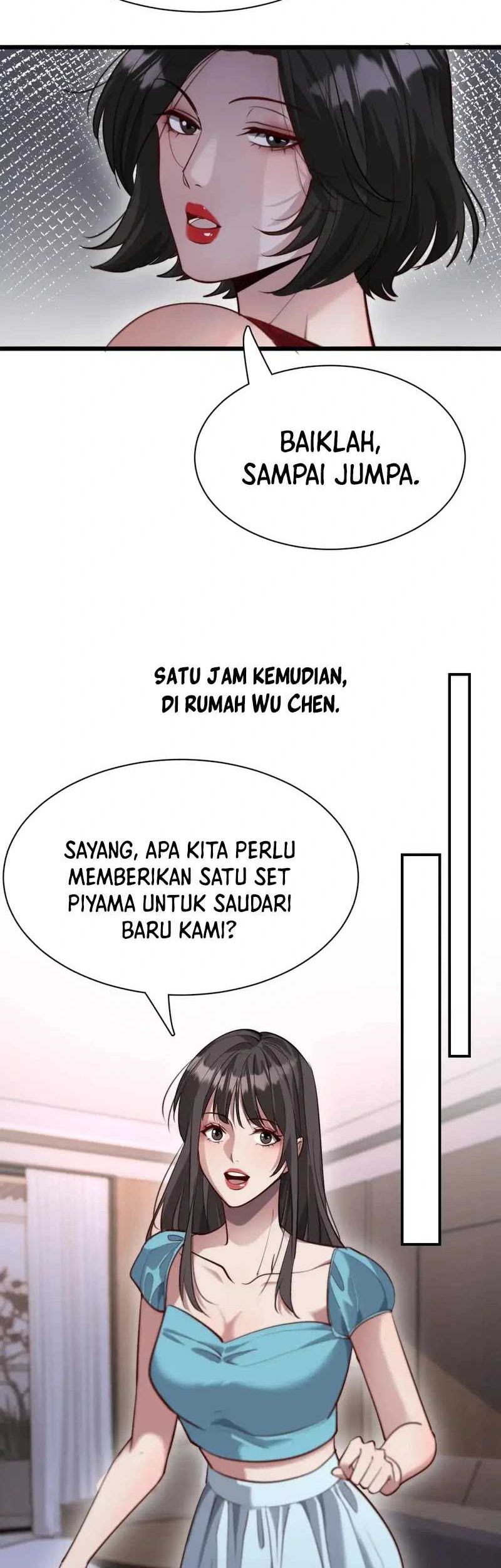 I’m Trapped in This Day for One Thousand Years Chapter 108 Gambar 27