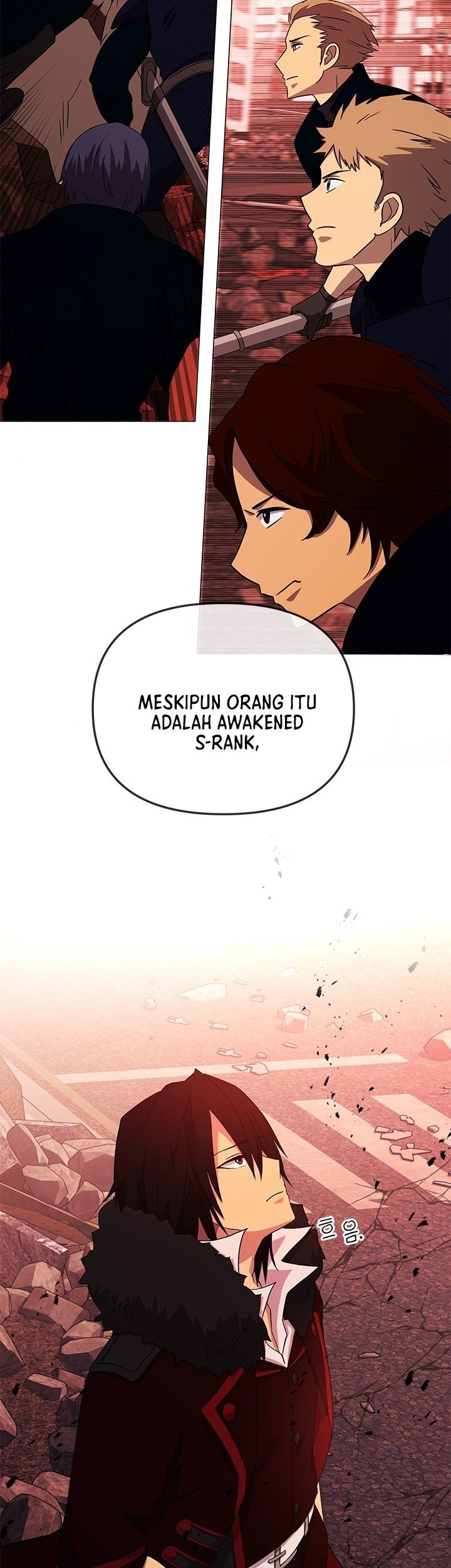 Return of the SSS-Class Demon Lord Chapter 23 Gambar 26