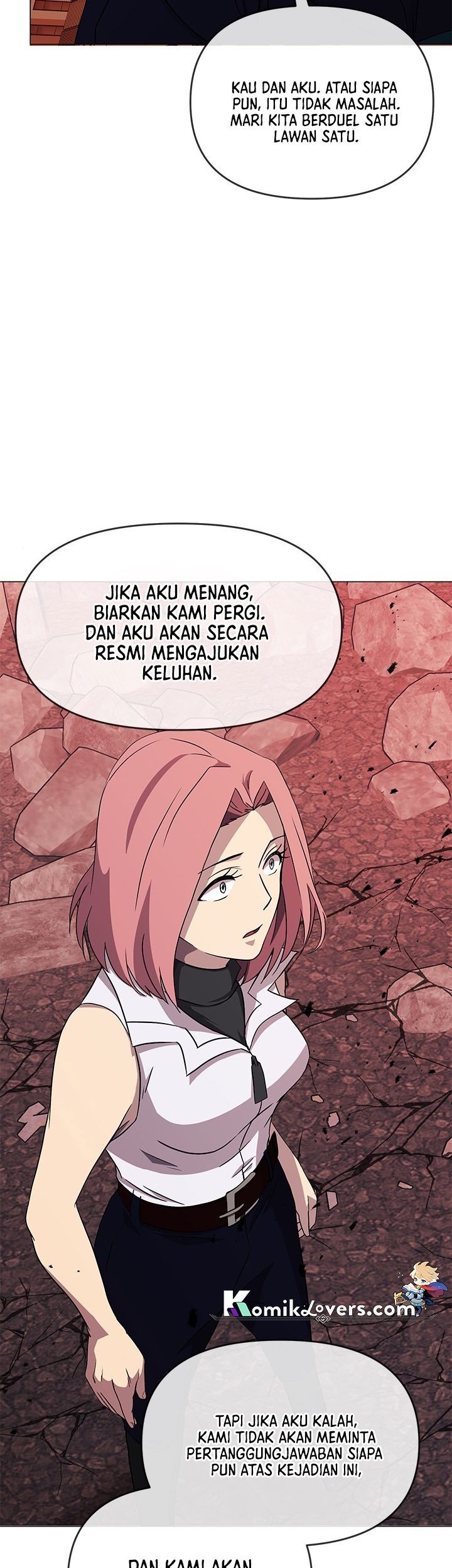 Return of the SSS-Class Demon Lord Chapter 23 Gambar 34
