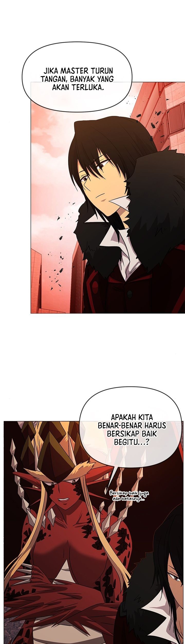 Return of the SSS-Class Demon Lord Chapter 23 Gambar 36