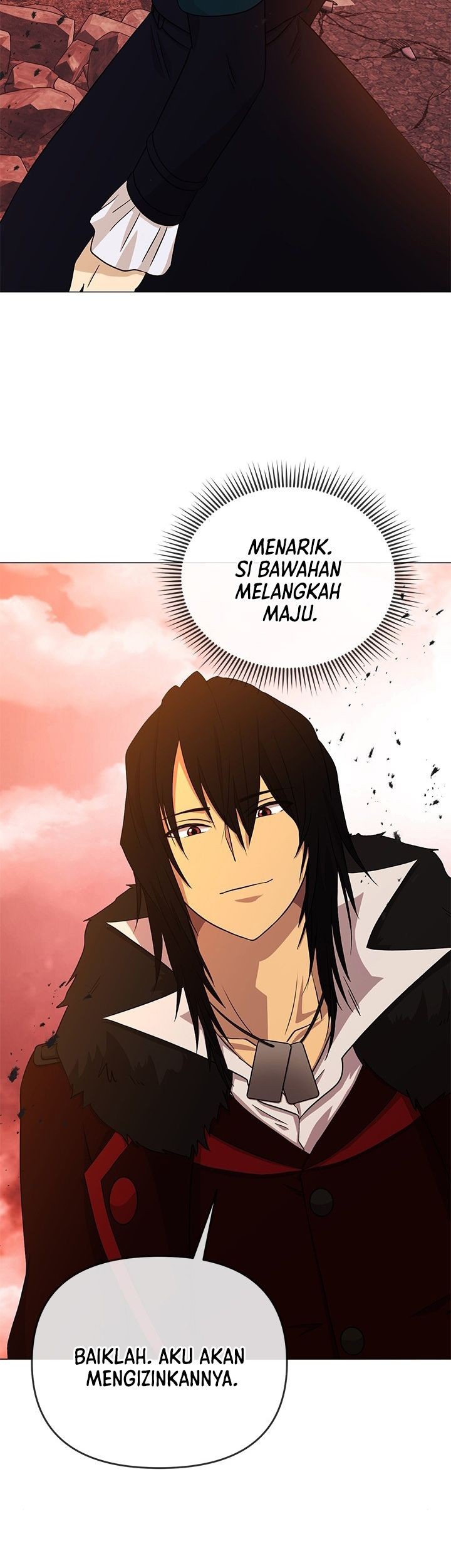 Return of the SSS-Class Demon Lord Chapter 23 Gambar 38