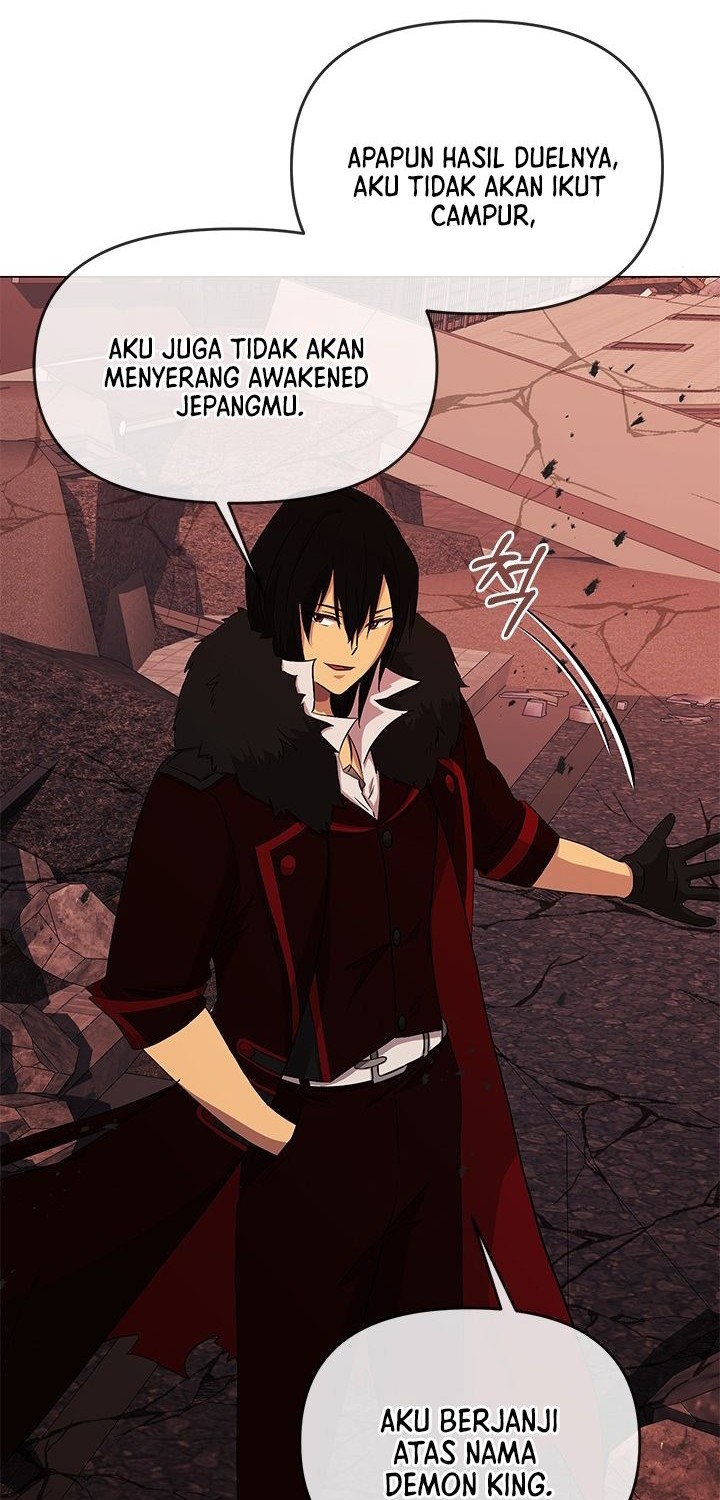 Return of the SSS-Class Demon Lord Chapter 23 Gambar 39