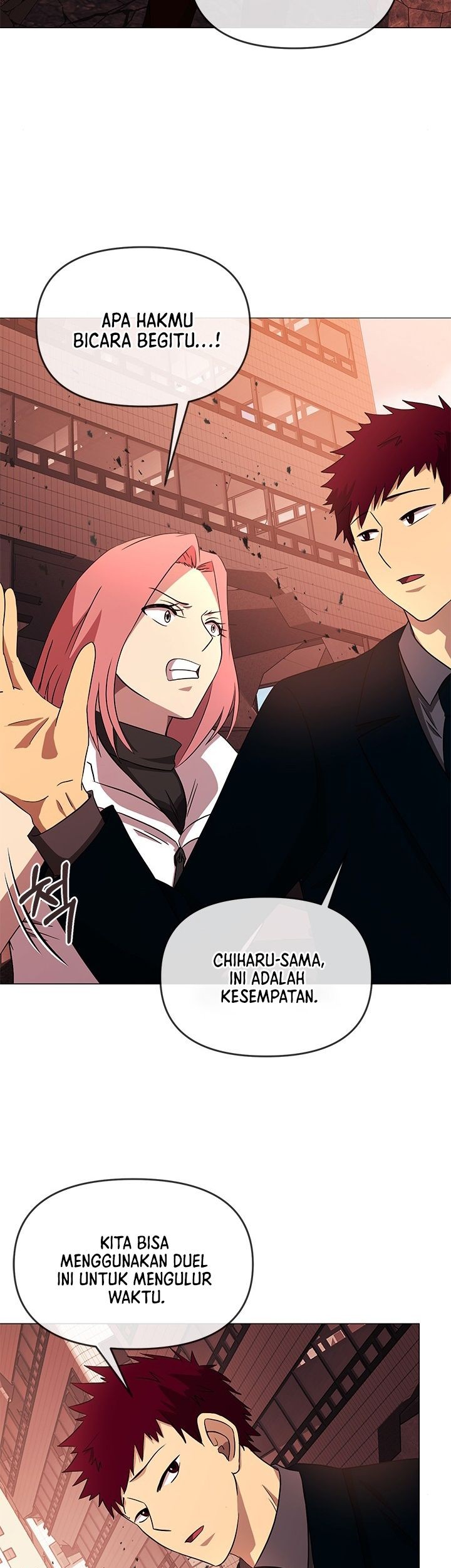 Return of the SSS-Class Demon Lord Chapter 23 Gambar 40