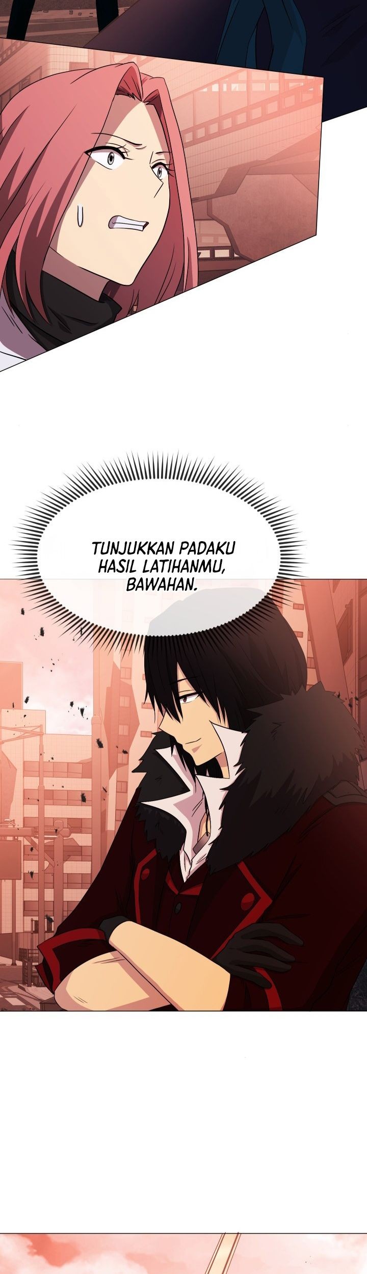 Return of the SSS-Class Demon Lord Chapter 23 Gambar 44