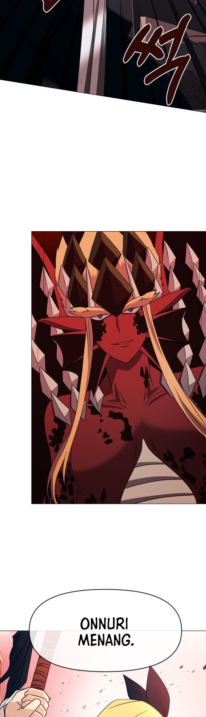 Return of the SSS-Class Demon Lord Chapter 23 Gambar 50