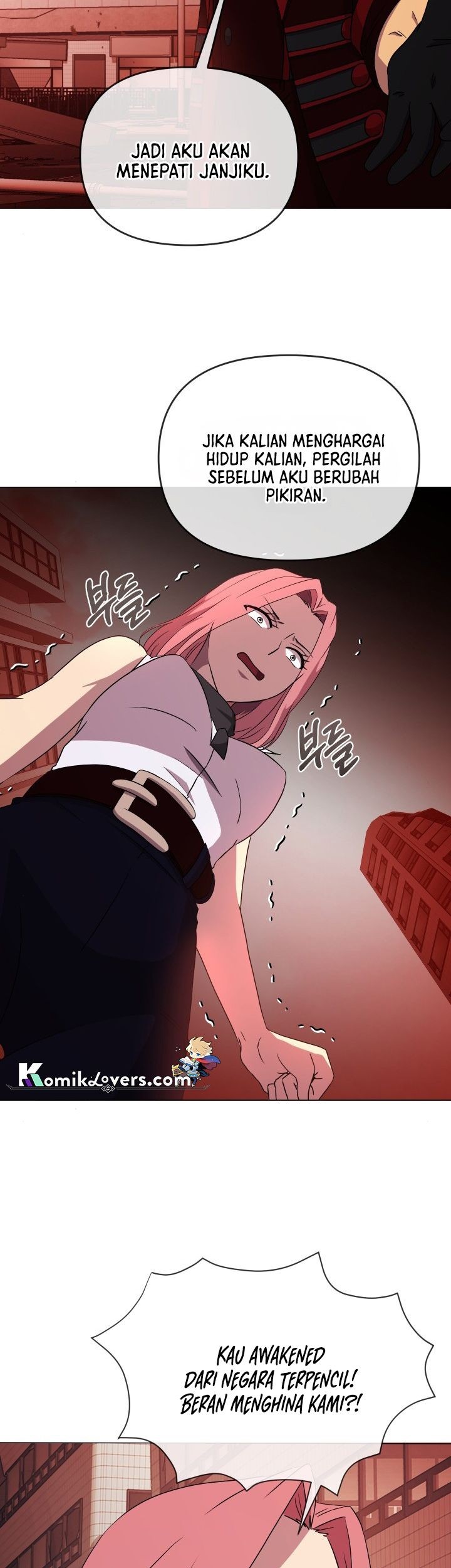Return of the SSS-Class Demon Lord Chapter 23 Gambar 54