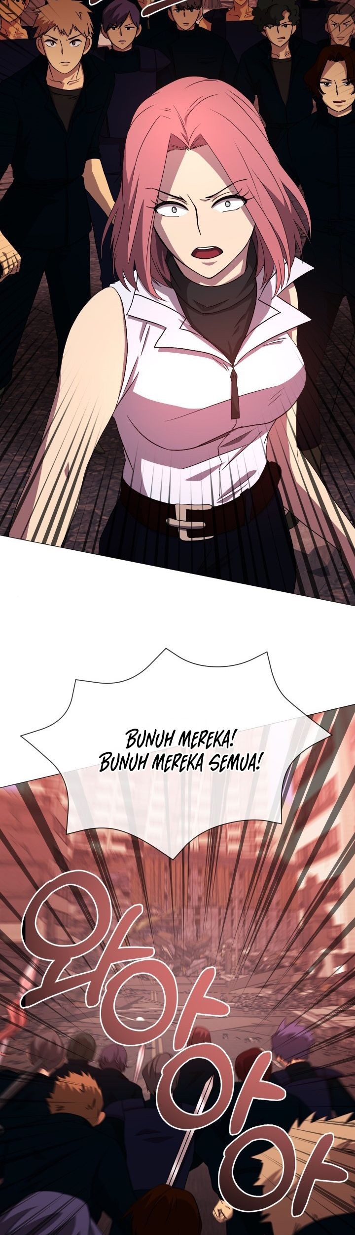 Return of the SSS-Class Demon Lord Chapter 23 Gambar 56