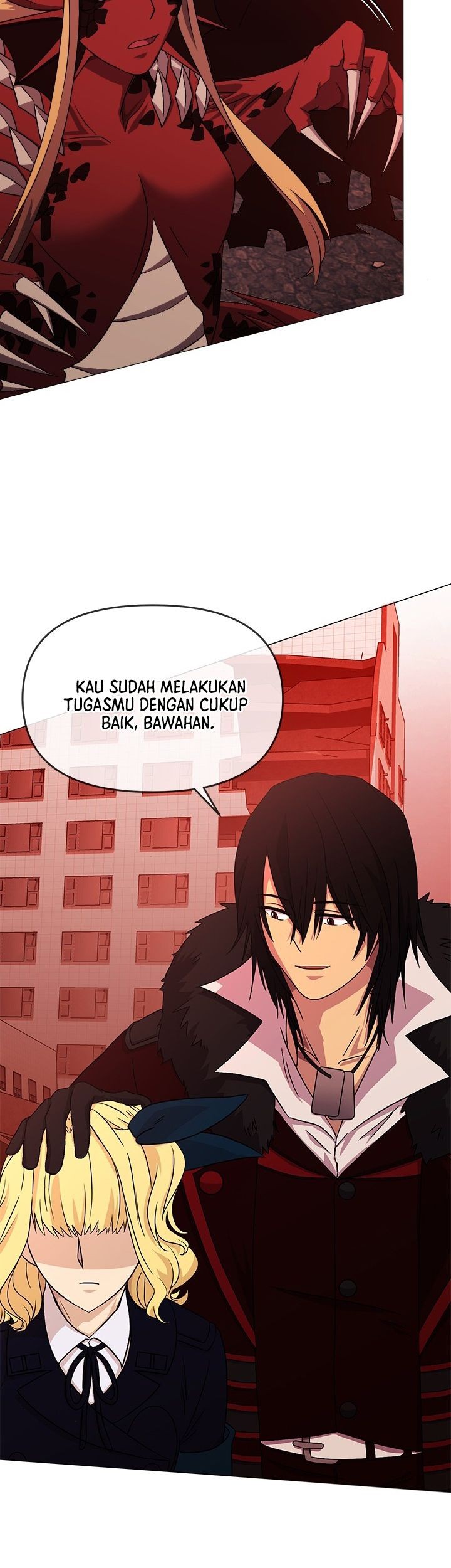 Return of the SSS-Class Demon Lord Chapter 23 Gambar 58