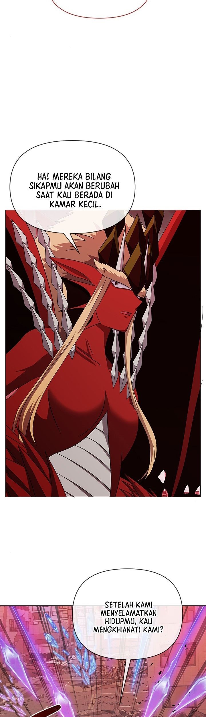 Return of the SSS-Class Demon Lord Chapter 23 Gambar 4
