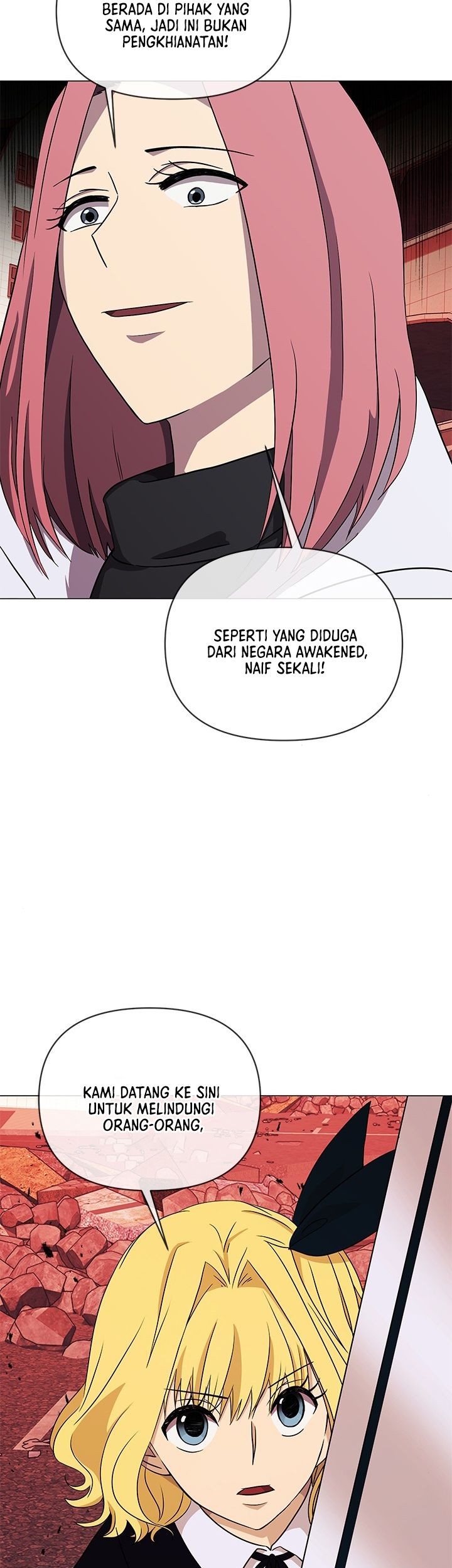 Return of the SSS-Class Demon Lord Chapter 23 Gambar 6