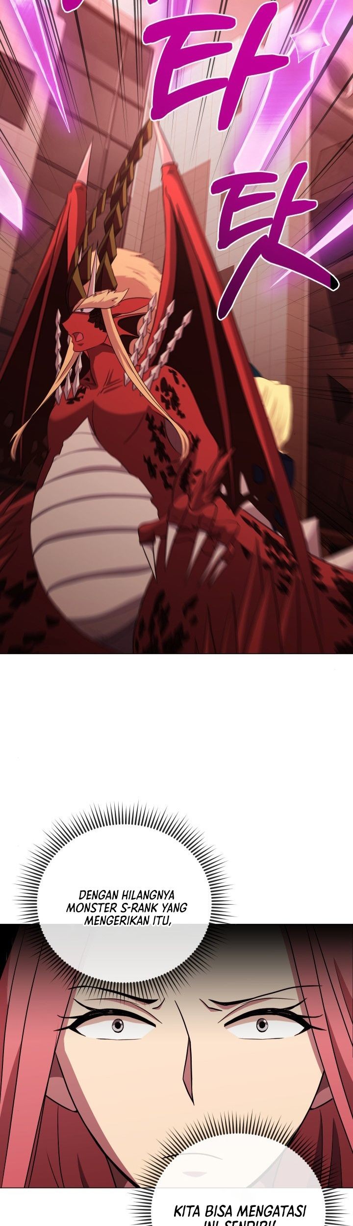 Return of the SSS-Class Demon Lord Chapter 23 Gambar 10