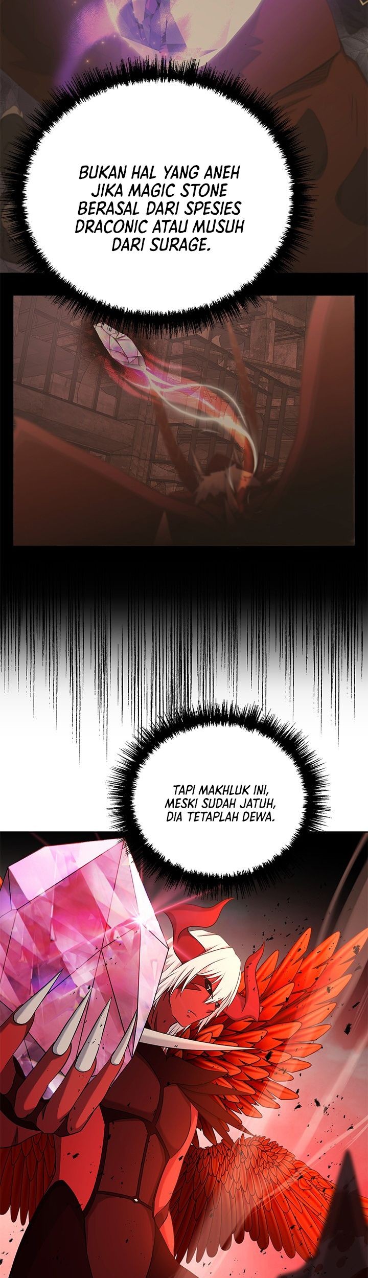 Return of the SSS-Class Demon Lord Chapter 22 Gambar 64