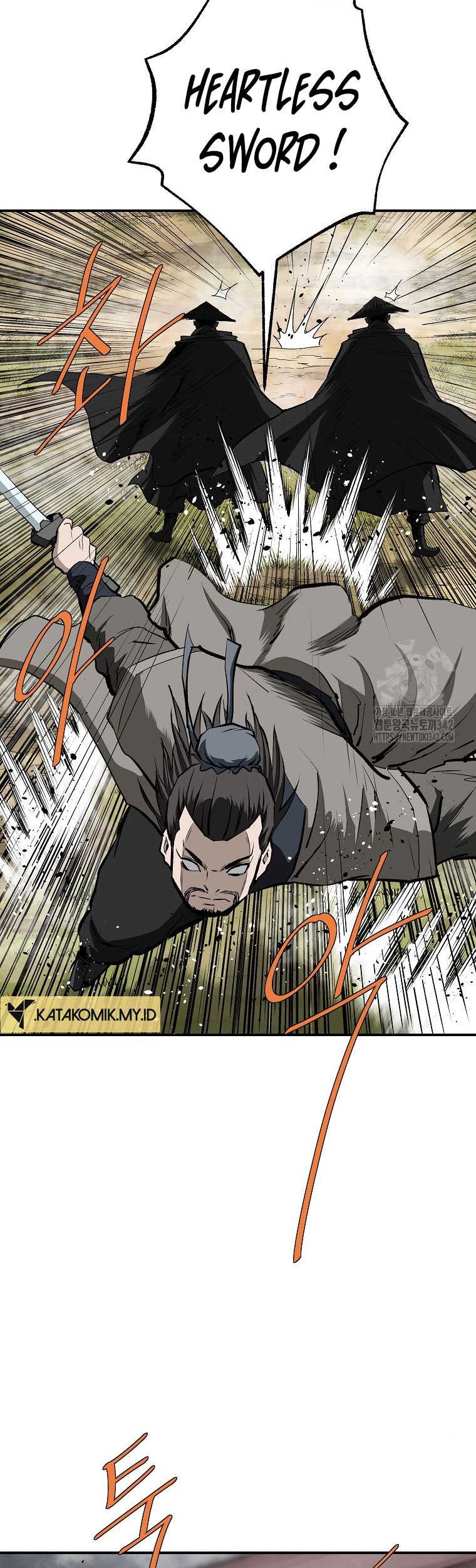 Archer Sword God : Descendants of the Archer Chapter 116 Gambar 72