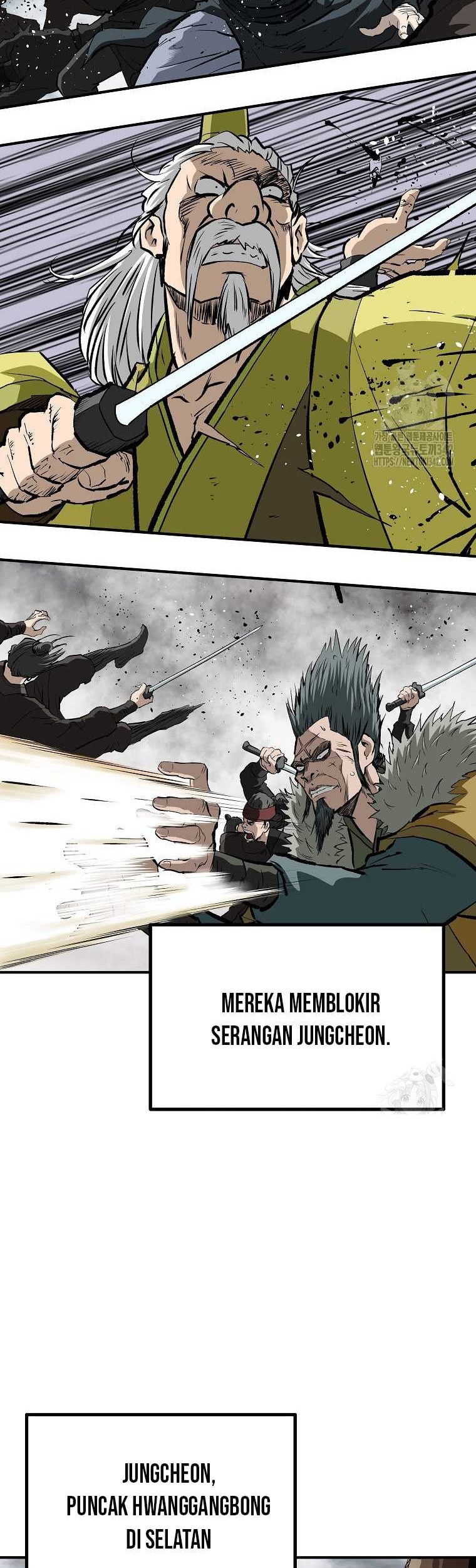 Archer Sword God : Descendants of the Archer Chapter 116 Gambar 3