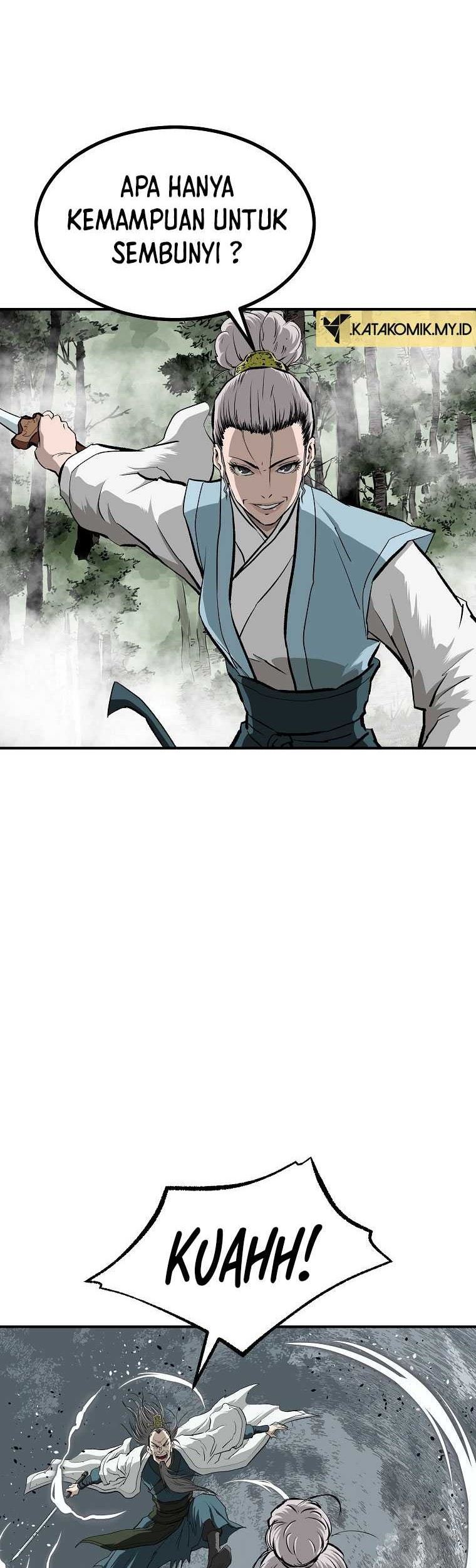 Archer Sword God : Descendants of the Archer Chapter 116 Gambar 18