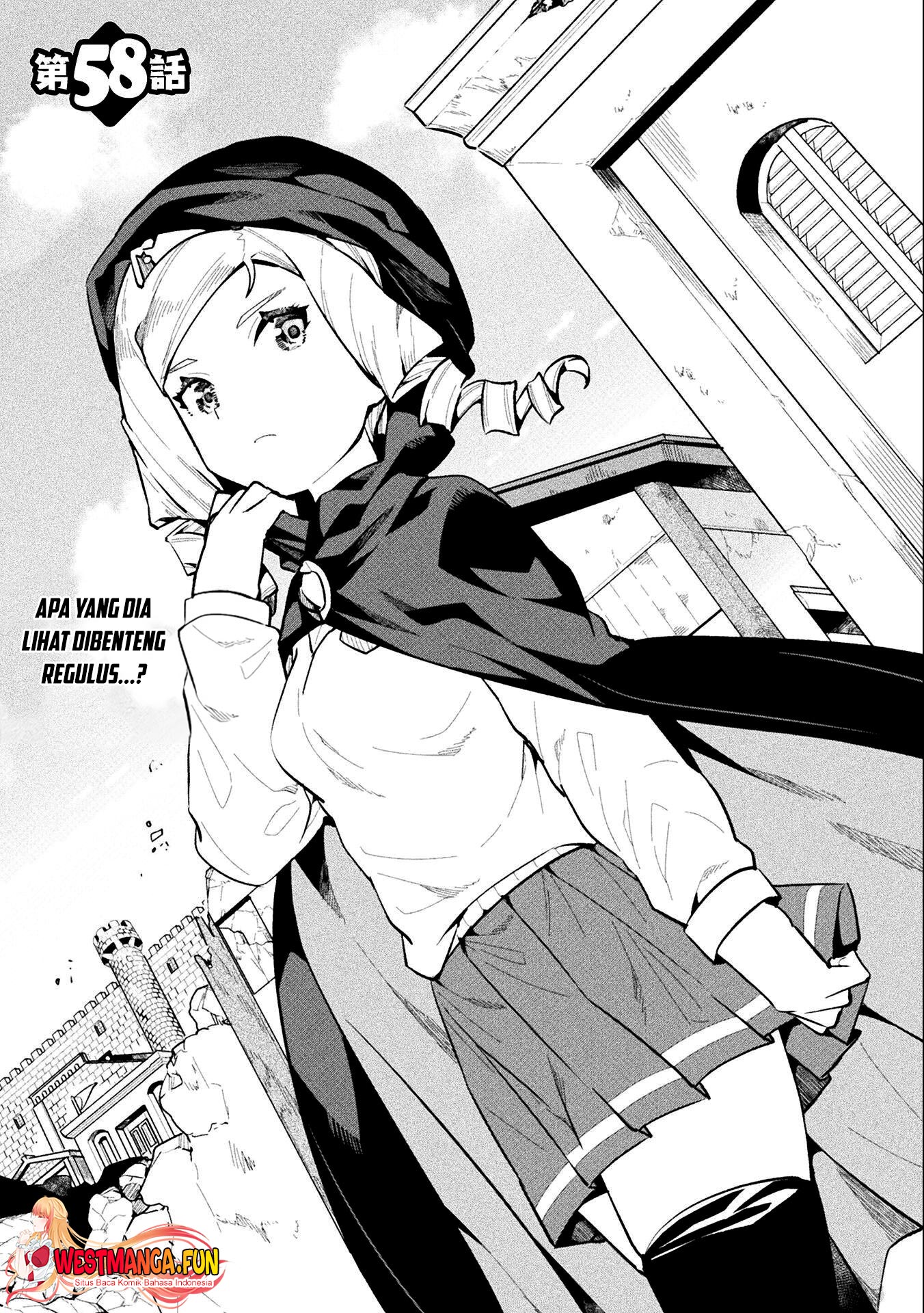 Baca Manga NEET dakedo Hello Work ni Ittara Isekai ni Tsuretekareta Chapter 58 Gambar 2