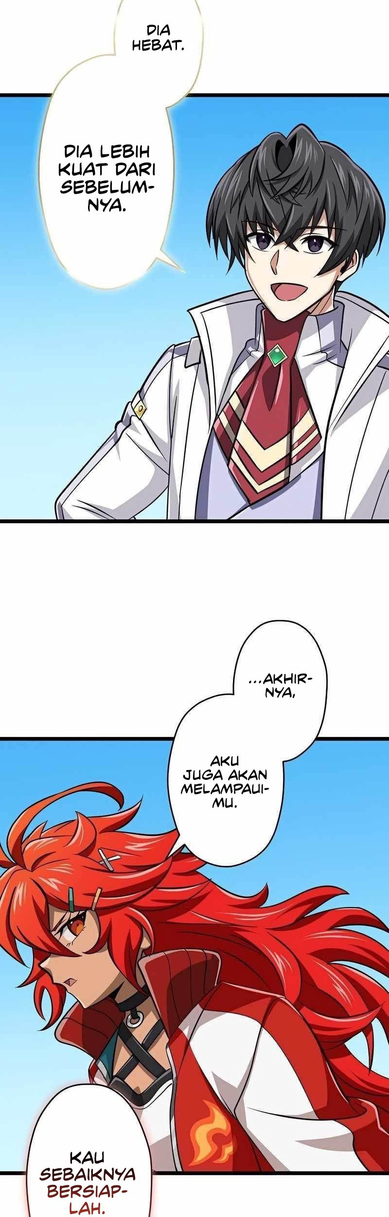 Magic Level 99990000 All-Attribute Great Sage Chapter 76 Gambar 59