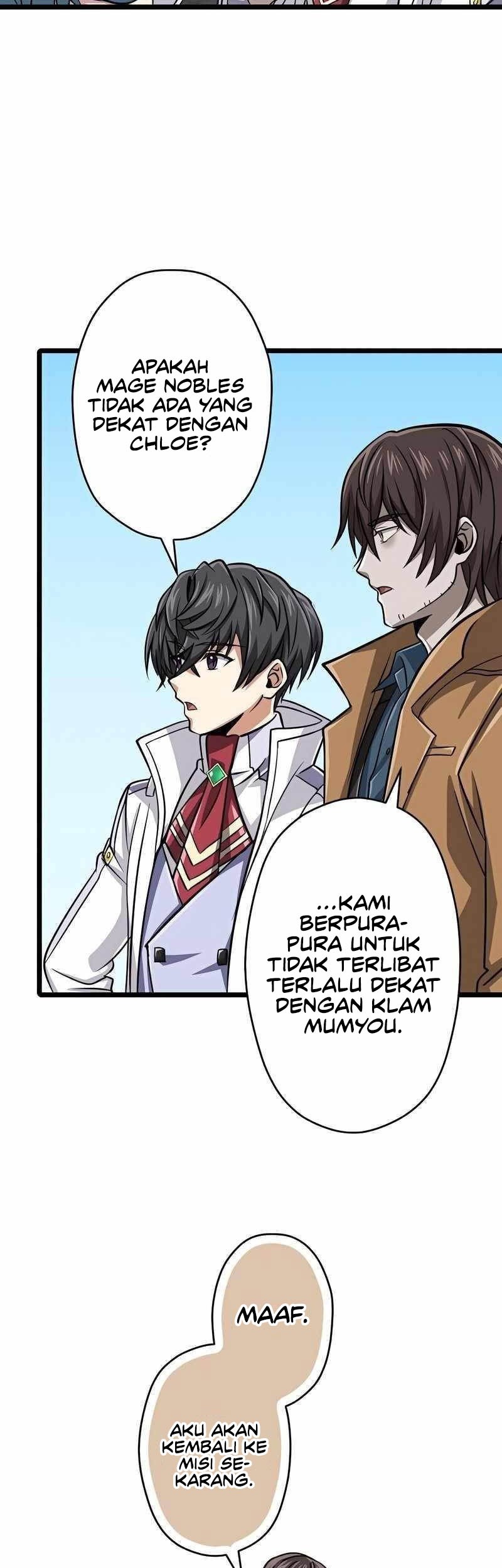 Magic Level 99990000 All-Attribute Great Sage Chapter 76 Gambar 62