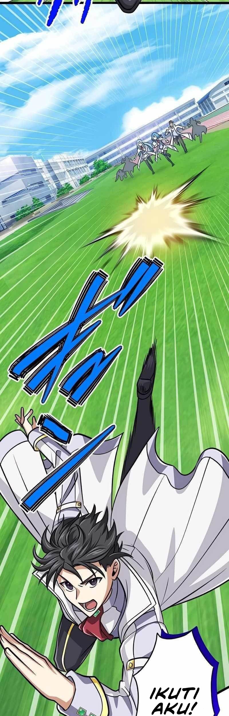 Magic Level 99990000 All-Attribute Great Sage Chapter 76 Gambar 24