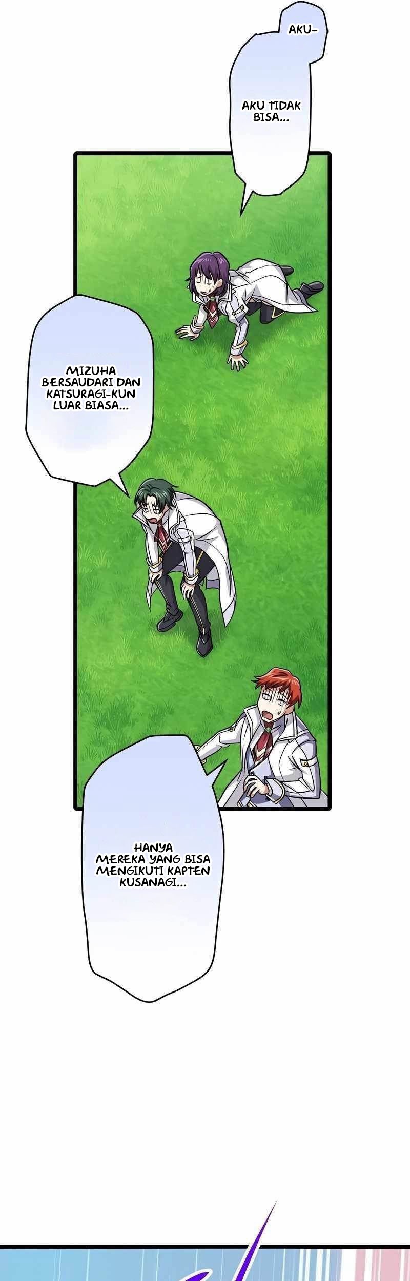 Magic Level 99990000 All-Attribute Great Sage Chapter 76 Gambar 27