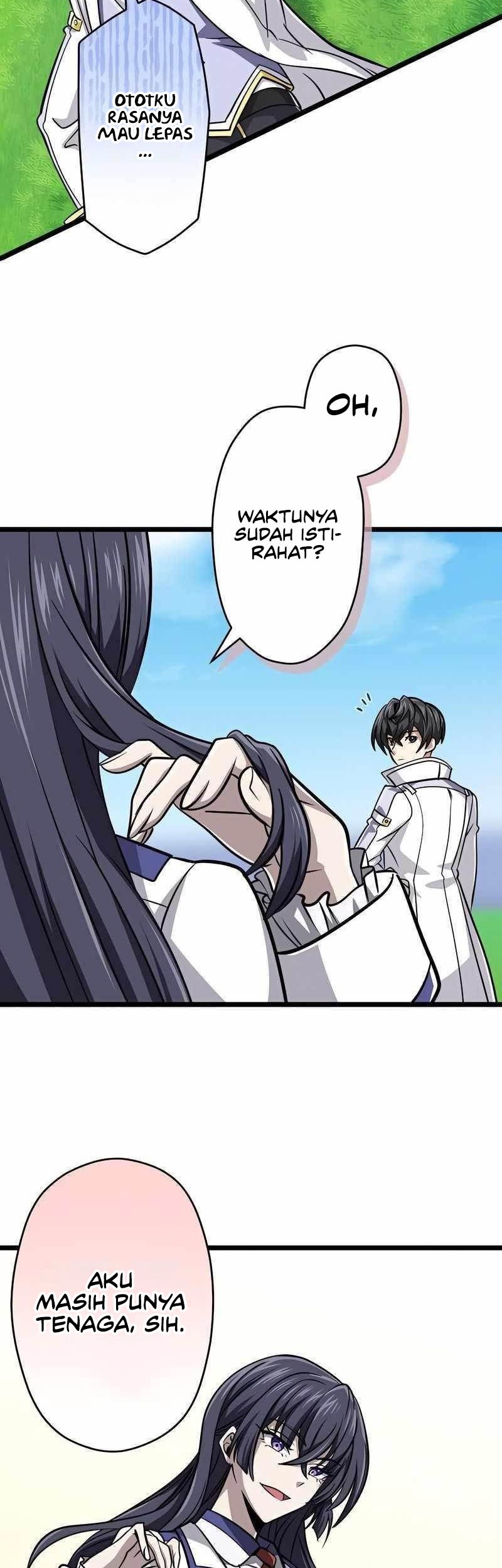Magic Level 99990000 All-Attribute Great Sage Chapter 76 Gambar 37