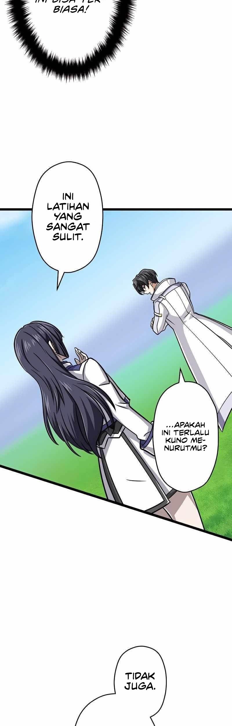 Magic Level 99990000 All-Attribute Great Sage Chapter 76 Gambar 39