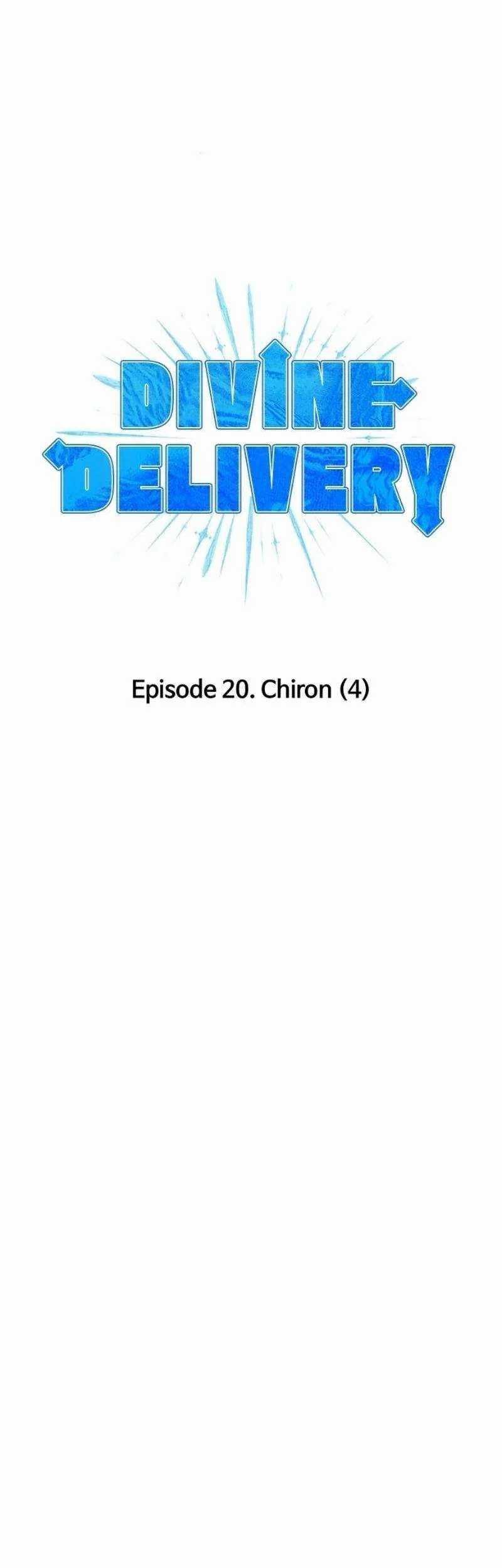 Divine Delivery Chapter 20 Gambar 35