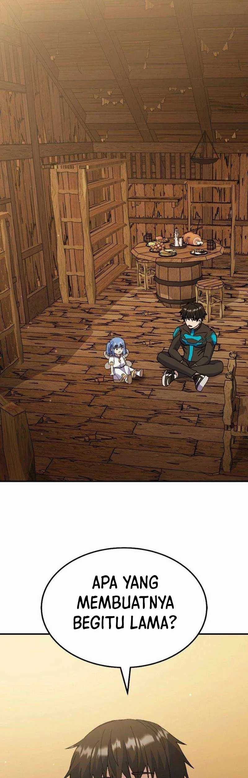 Divine Delivery Chapter 20 Gambar 105