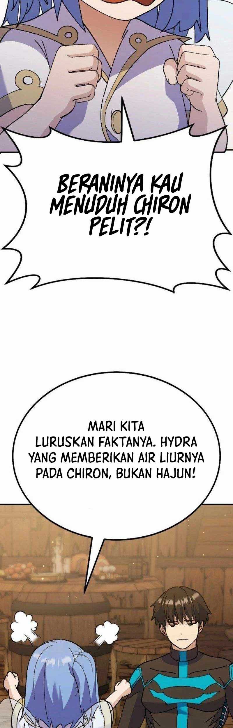 Divine Delivery Chapter 20 Gambar 109