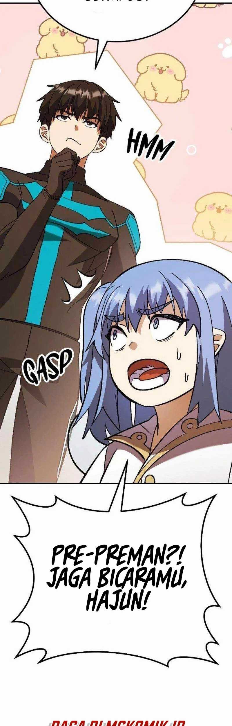 Divine Delivery Chapter 20 Gambar 137