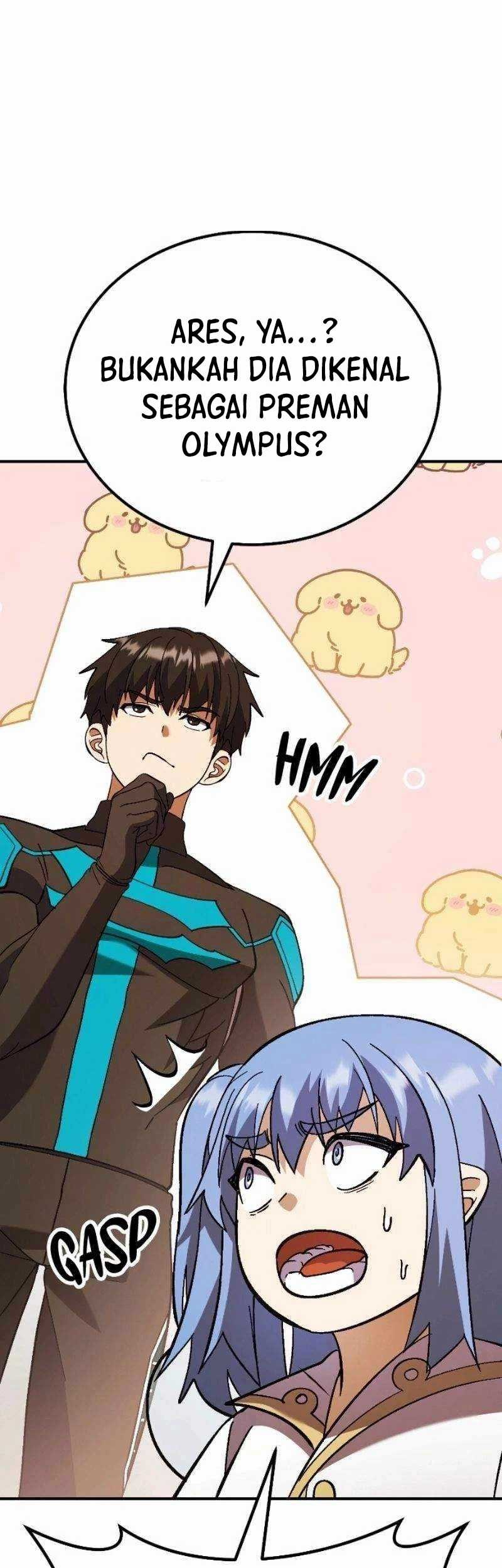 Divine Delivery Chapter 20 Gambar 141