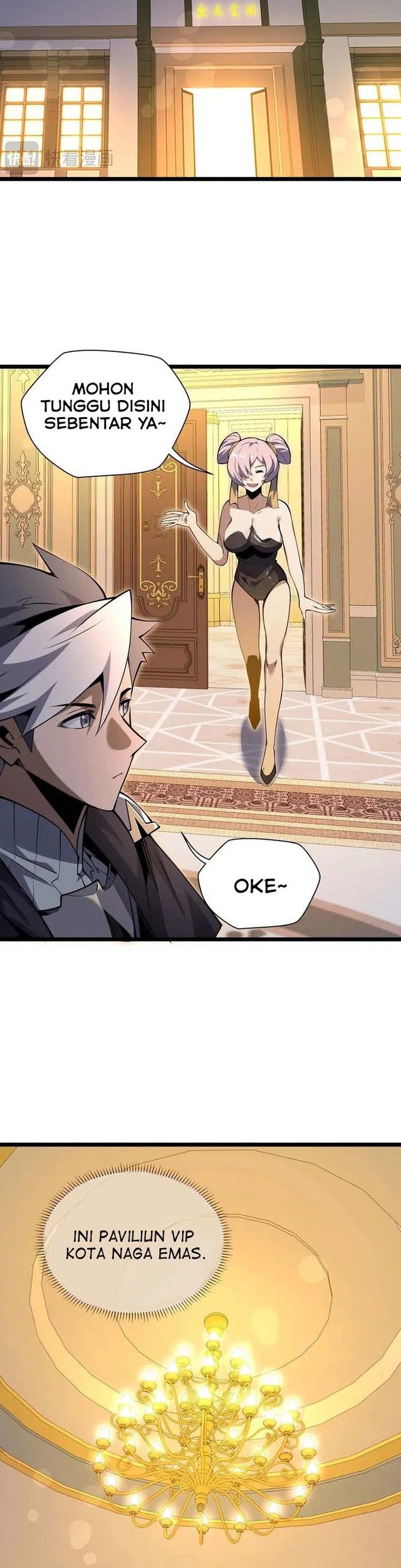 I’m Sorry, My Skills Max Out by Themselves Chapter 15 Gambar 5