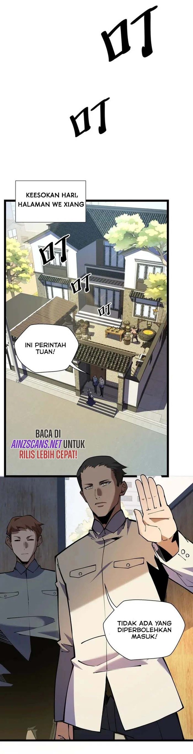 I’m Sorry, My Skills Max Out by Themselves Chapter 15 Gambar 19