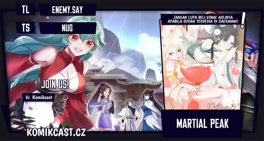 Baca Komik Martial Peak Part 2 Chapter 3751 Gambar 1