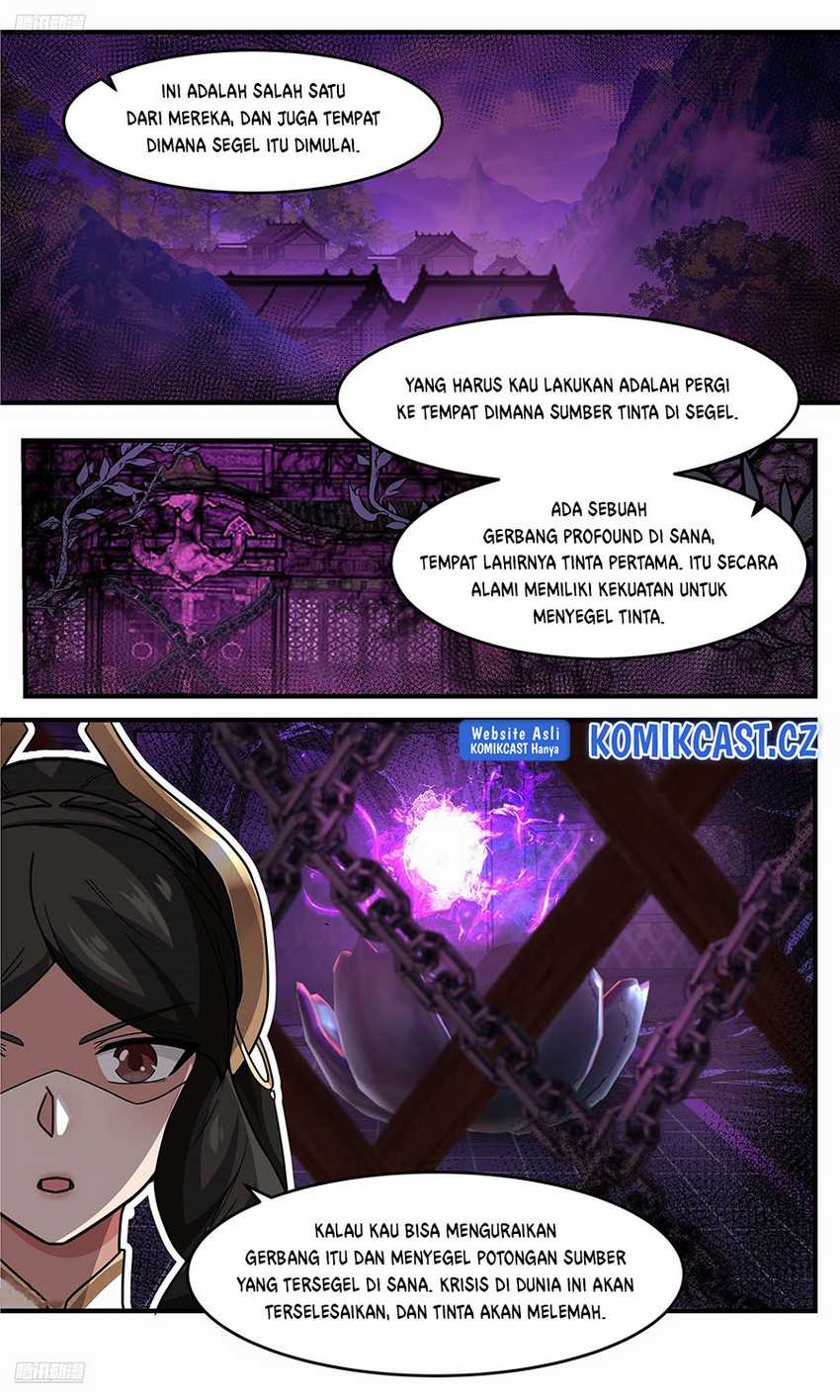 Martial Peak Part 2 Chapter 3751 Gambar 5
