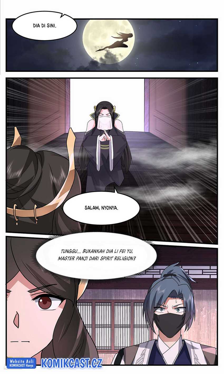 Martial Peak Part 2 Chapter 3751 Gambar 9