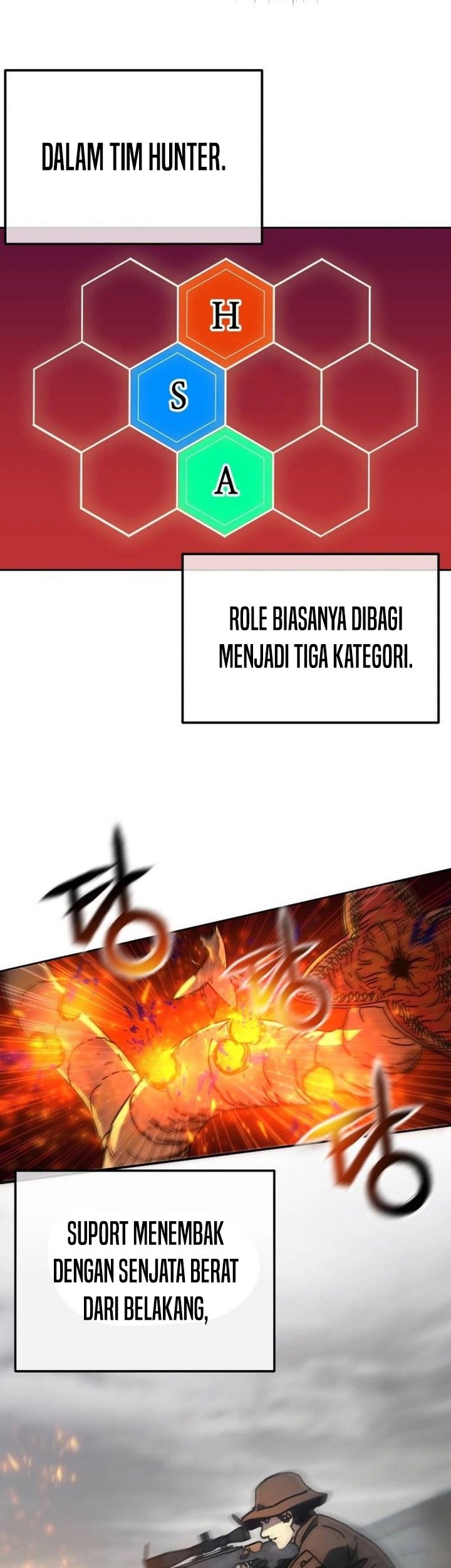 Hidden House in the Apocalypse Chapter 14 Gambar 22