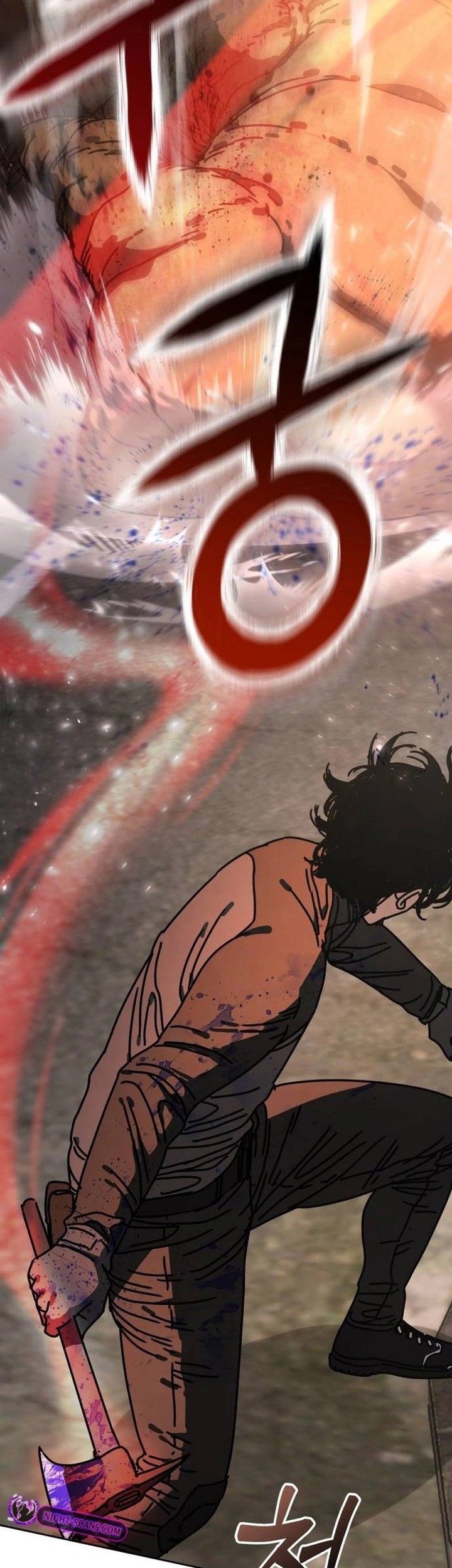 Hidden House in the Apocalypse Chapter 14 Gambar 30