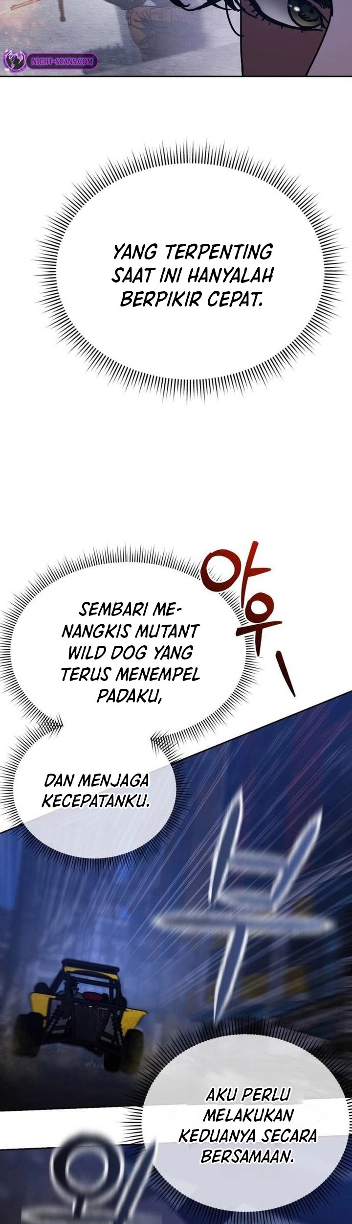Hidden House in the Apocalypse Chapter 14 Gambar 34