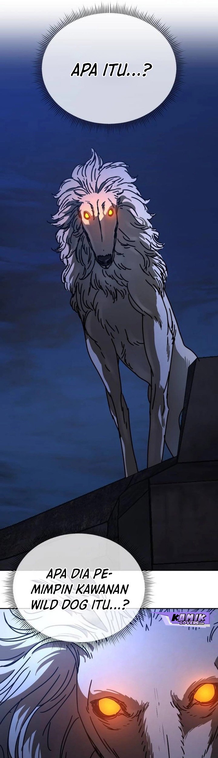 Hidden House in the Apocalypse Chapter 14 Gambar 38