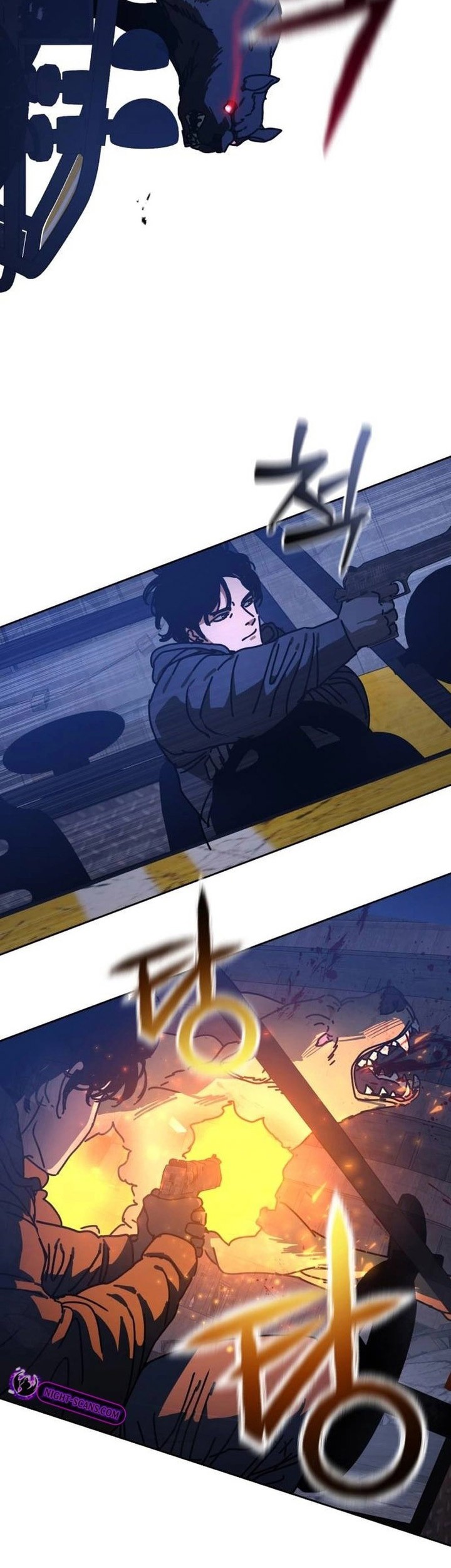 Hidden House in the Apocalypse Chapter 14 Gambar 42