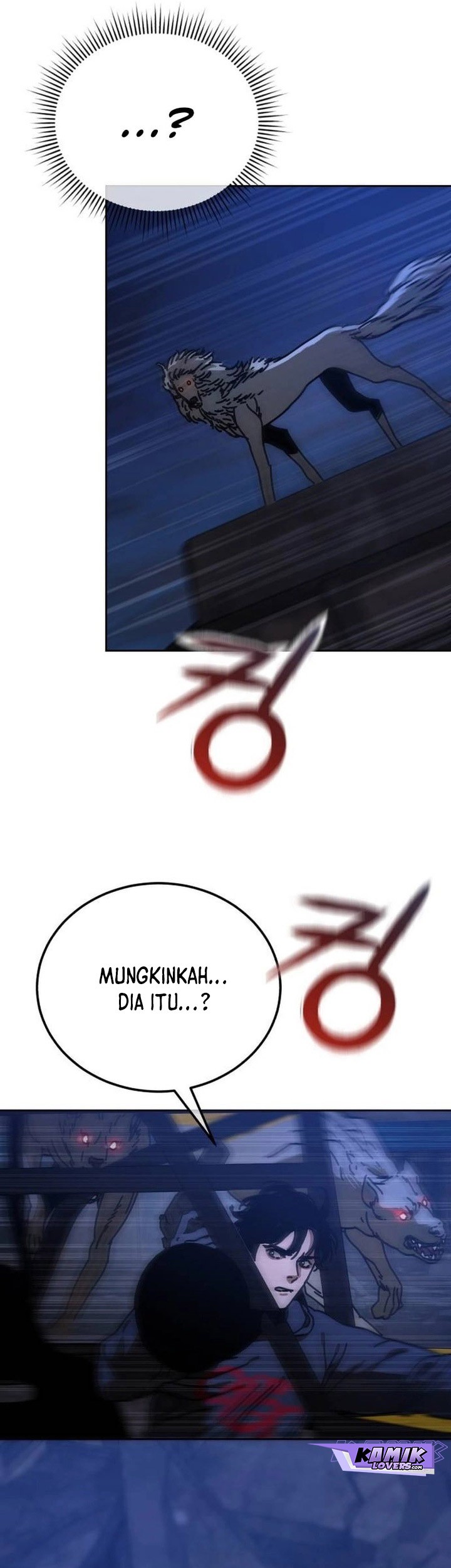 Hidden House in the Apocalypse Chapter 14 Gambar 50