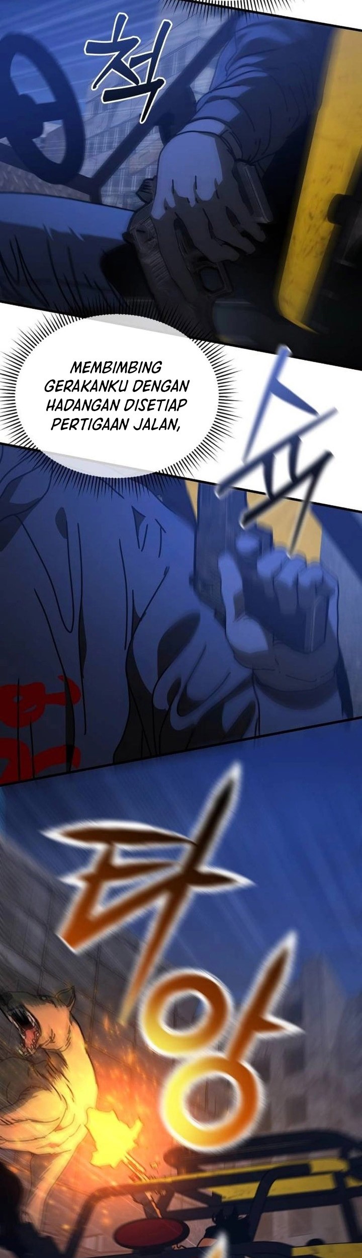 Hidden House in the Apocalypse Chapter 14 Gambar 56