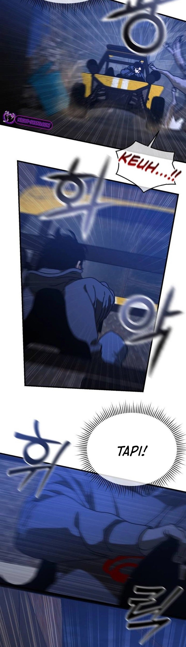 Hidden House in the Apocalypse Chapter 14 Gambar 58