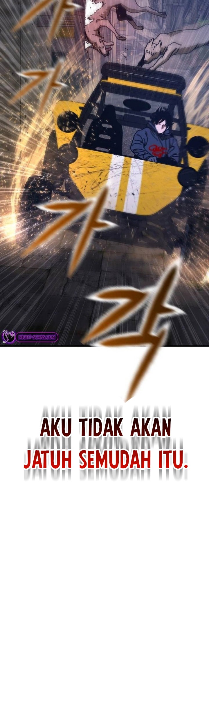 Hidden House in the Apocalypse Chapter 14 Gambar 60