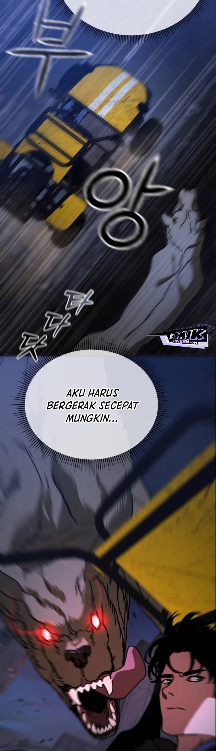 Hidden House in the Apocalypse Chapter 14 Gambar 64