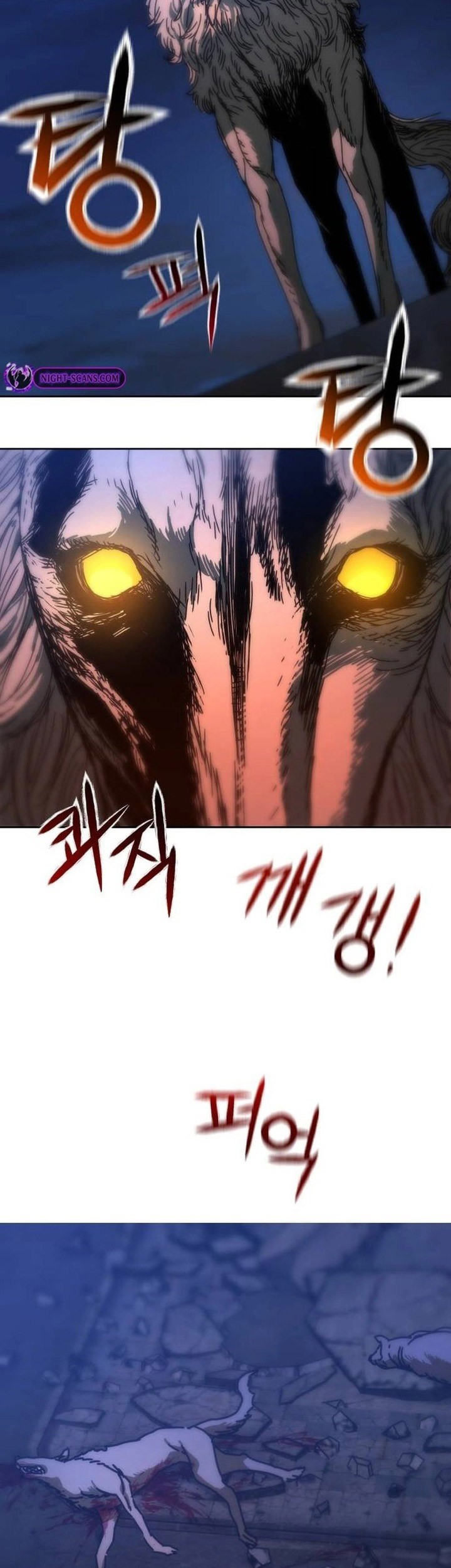 Hidden House in the Apocalypse Chapter 14 Gambar 80