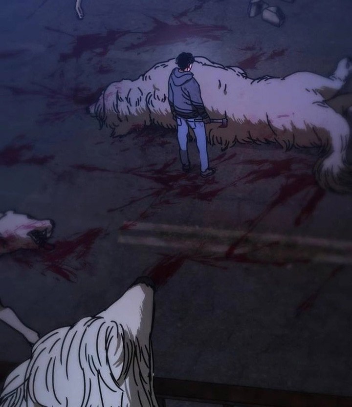Hidden House in the Apocalypse Chapter 14 Gambar 81