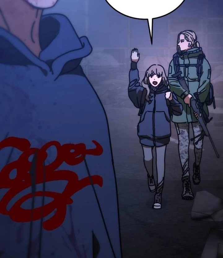 Hidden House in the Apocalypse Chapter 14 Gambar 85