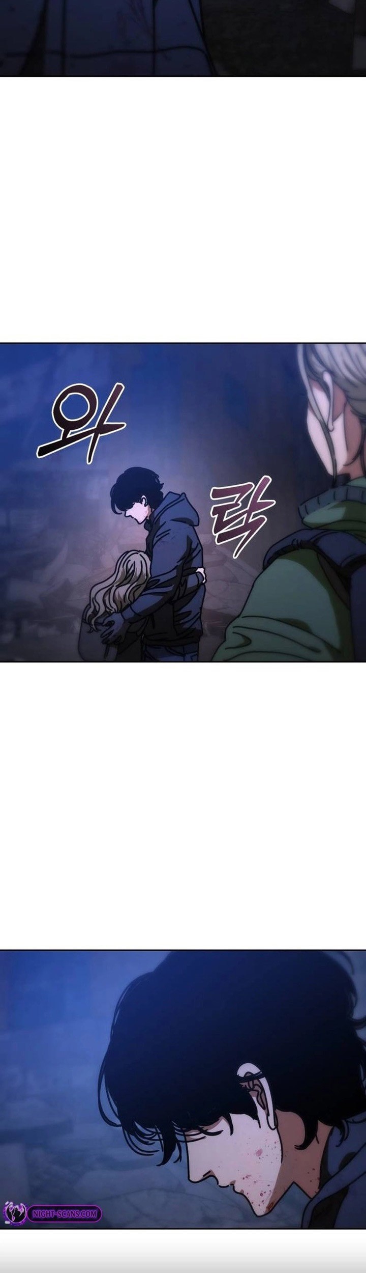 Hidden House in the Apocalypse Chapter 14 Gambar 86